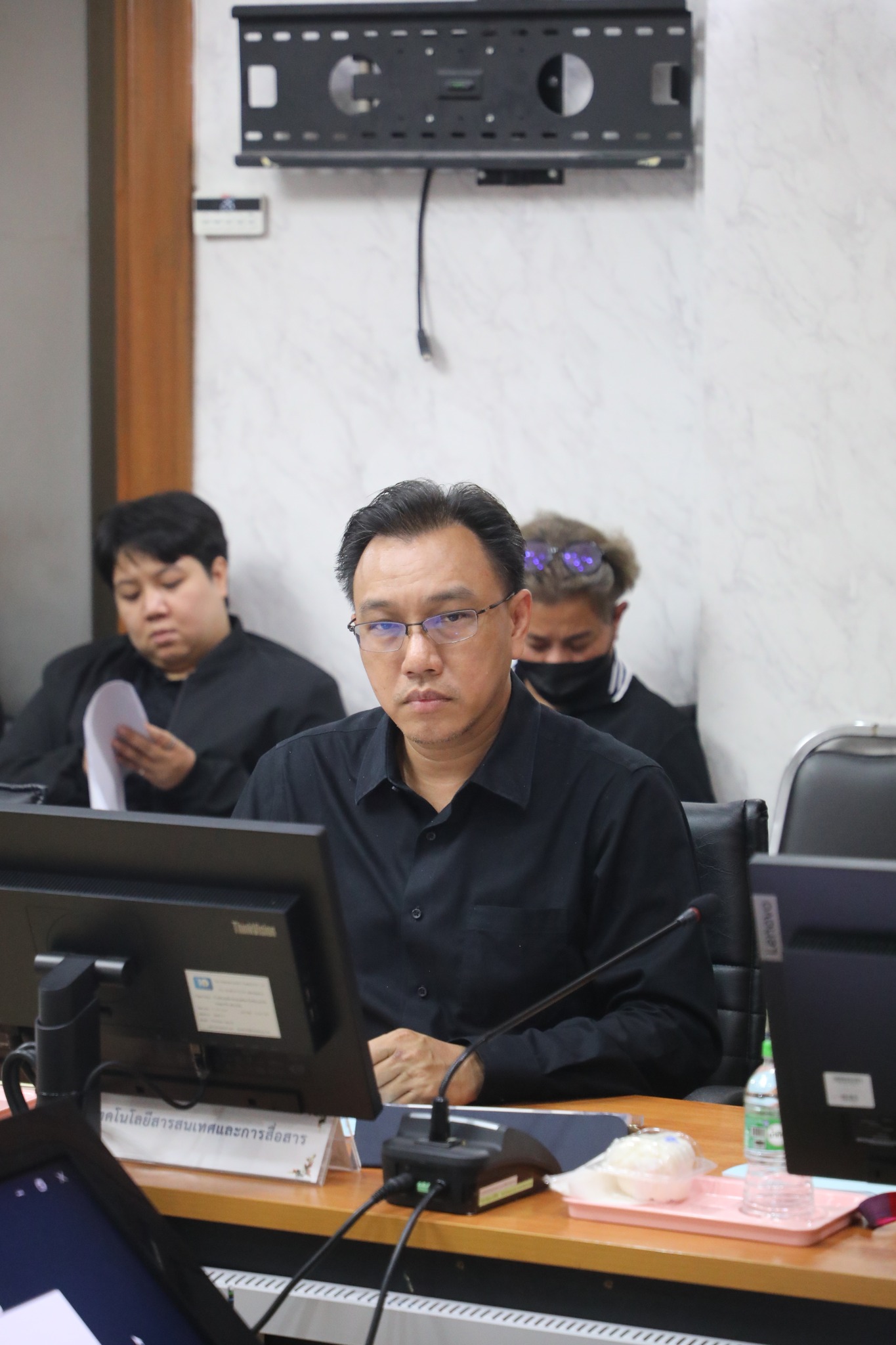 title - ประชุมคณะทำงานจัดวางระบบควบคุมภายใน และบริหารความเสี่ยงของสำนักงานการปฏิรูปที่ดินเพื่อเกษตรกรรม ครั้งที่ 1/2569 พร้อมประชุมผ่านระบบออนไลน์ ZOOM Meeting 